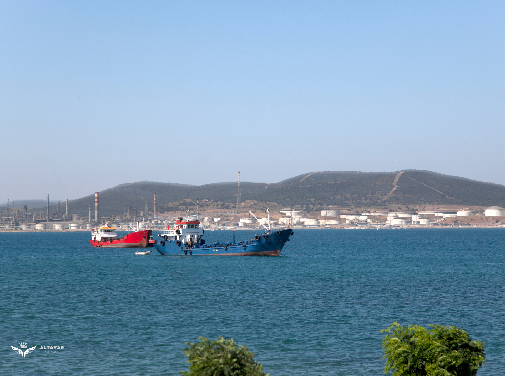 Petroleum Transportation